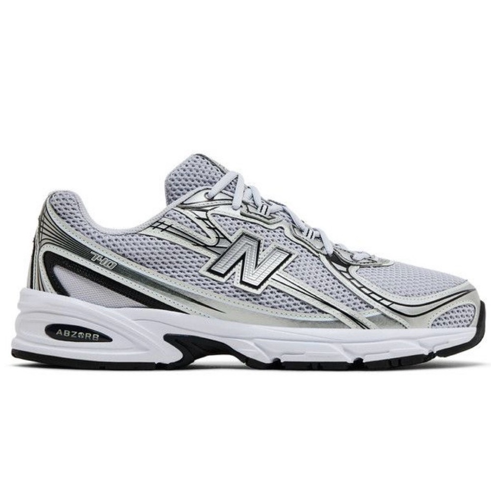New Balance 740 Pearl Grey